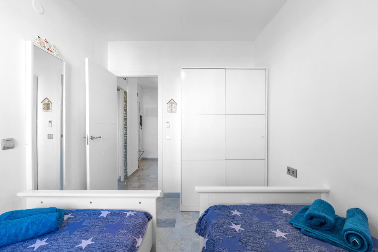 Luxury 3 Bed Apartment Torreblanca فوينخيرولا المظهر الخارجي الصورة
