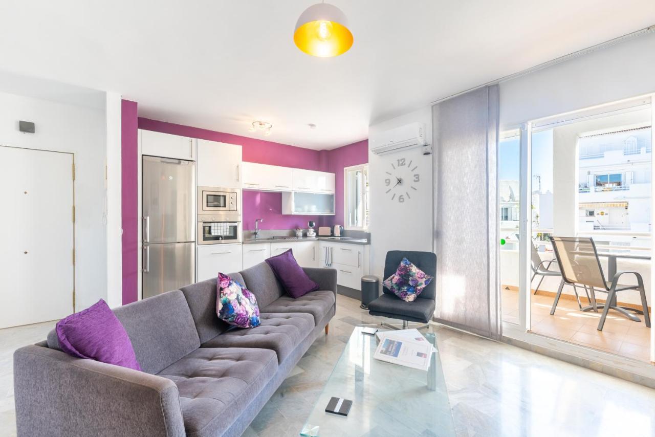 Luxury 3 Bed Apartment Torreblanca فوينخيرولا المظهر الخارجي الصورة