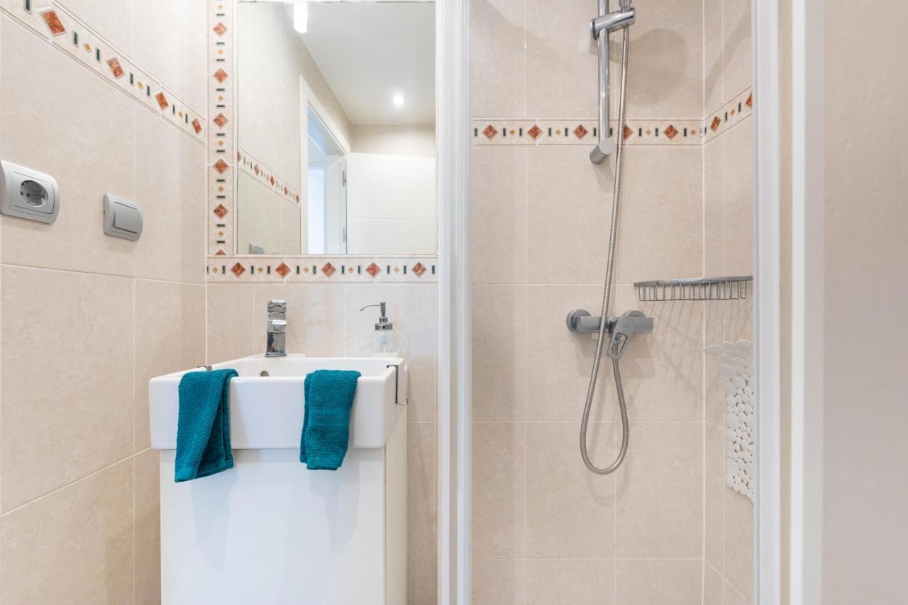 Luxury 3 Bed Apartment Torreblanca فوينخيرولا المظهر الخارجي الصورة