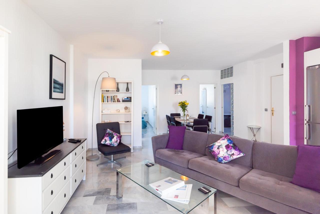Luxury 3 Bed Apartment Torreblanca فوينخيرولا المظهر الخارجي الصورة