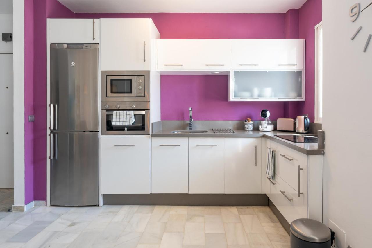 Luxury 3 Bed Apartment Torreblanca فوينخيرولا المظهر الخارجي الصورة